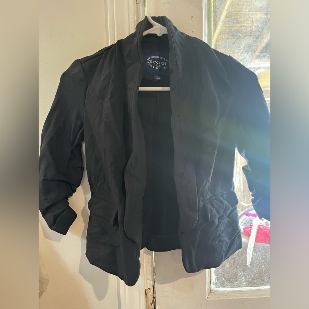 Girls blazer